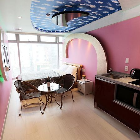 Residence The Moon Busan Exterior photo