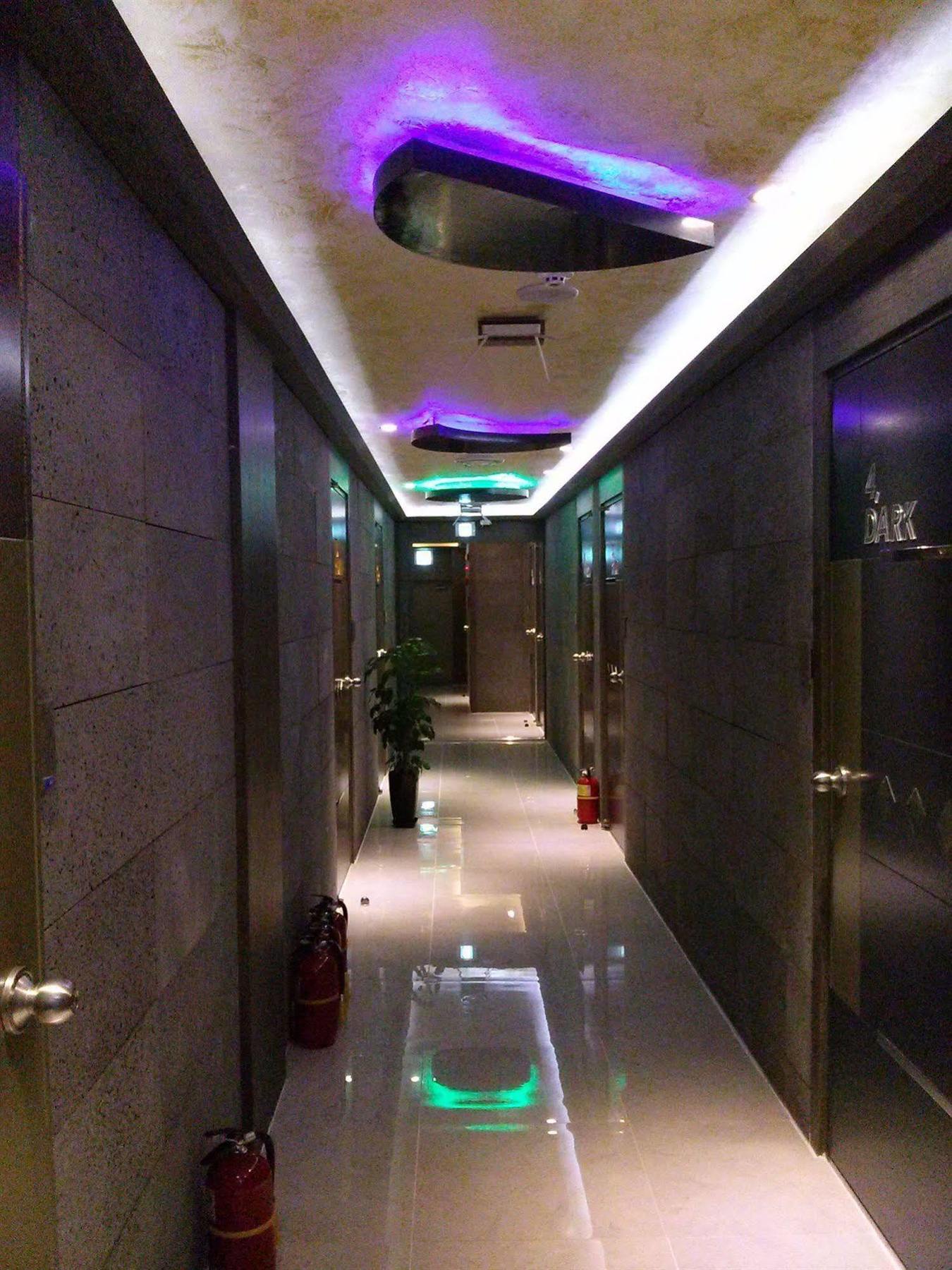 Residence The Moon Busan Exterior photo