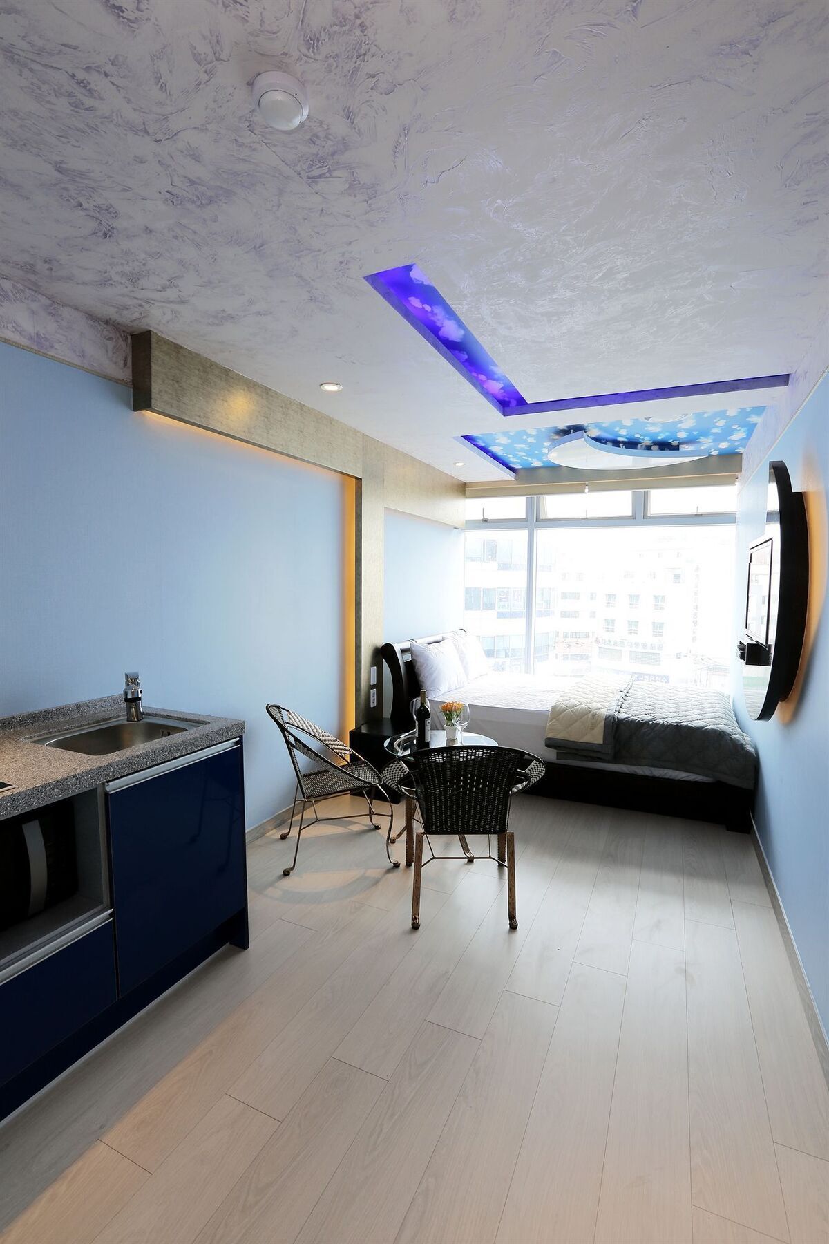 Residence The Moon Busan Exterior photo